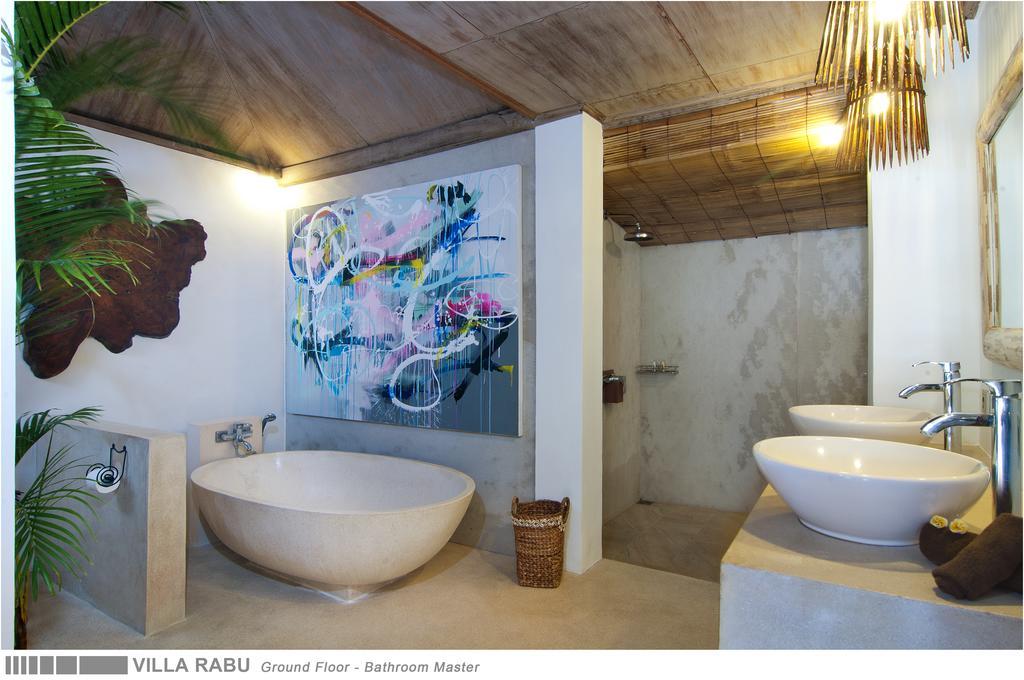 3Br Villa Rabu - Minggu Villas Seminyak מראה חיצוני תמונה