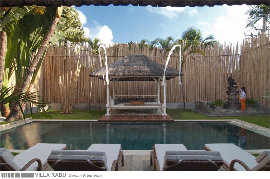 3Br Villa Rabu - Minggu Villas Seminyak מראה חיצוני תמונה