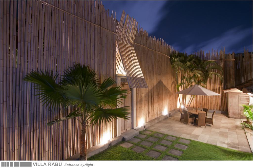 3Br Villa Rabu - Minggu Villas Seminyak מראה חיצוני תמונה