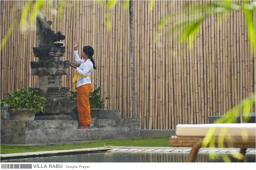 3Br Villa Rabu - Minggu Villas Seminyak מראה חיצוני תמונה
