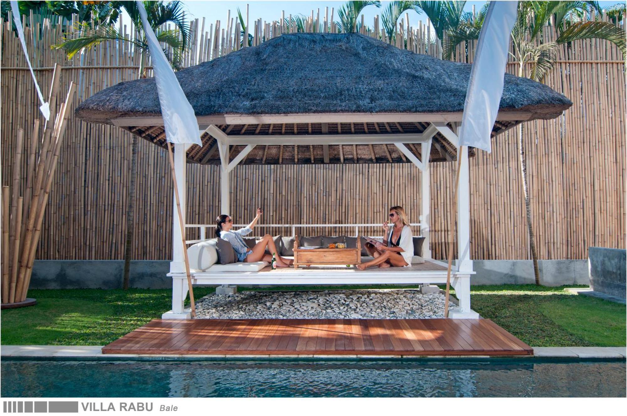 3Br Villa Rabu - Minggu Villas Seminyak מראה חיצוני תמונה