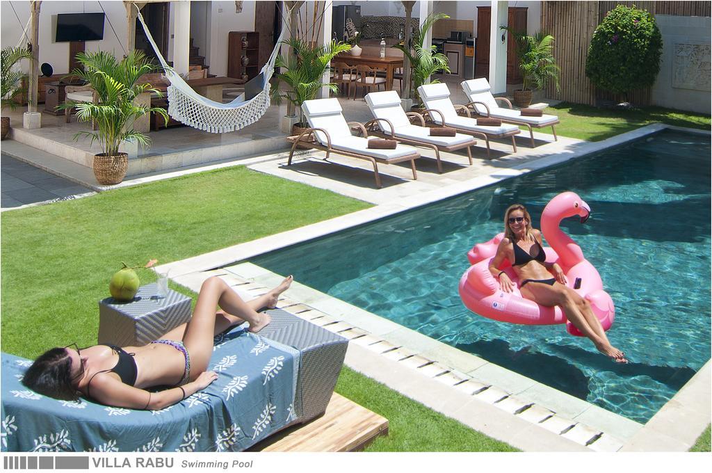 3Br Villa Rabu - Minggu Villas Seminyak מראה חיצוני תמונה